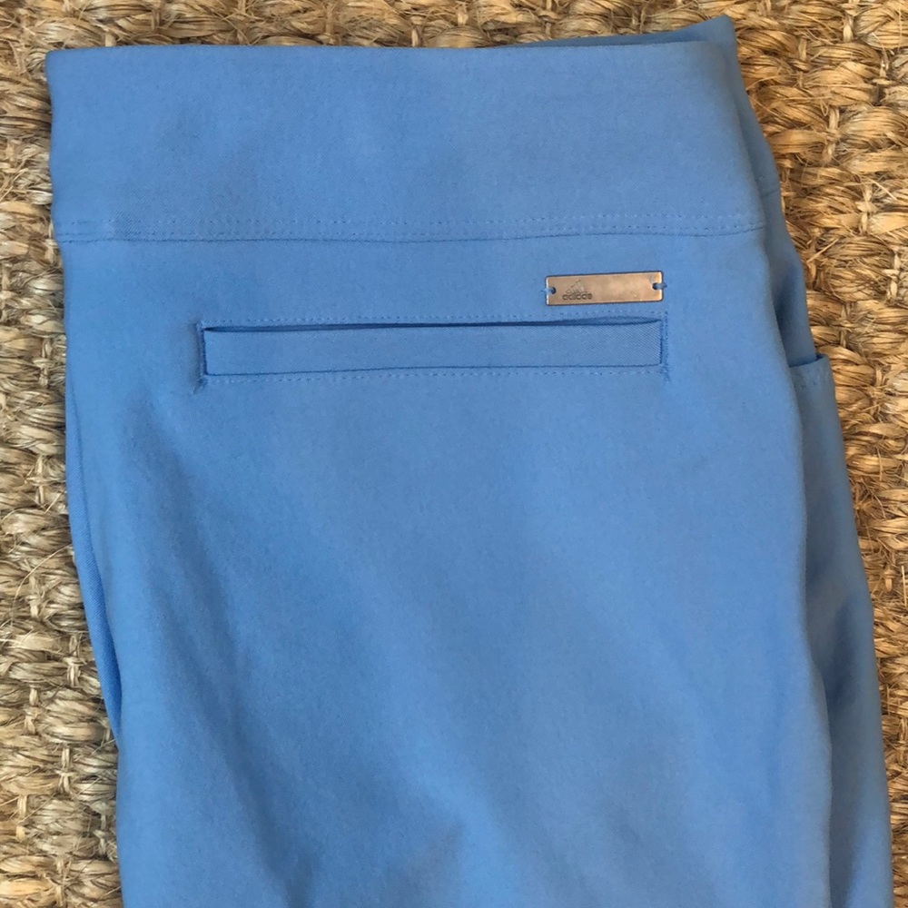 Adidas Golf Pants. Like new.